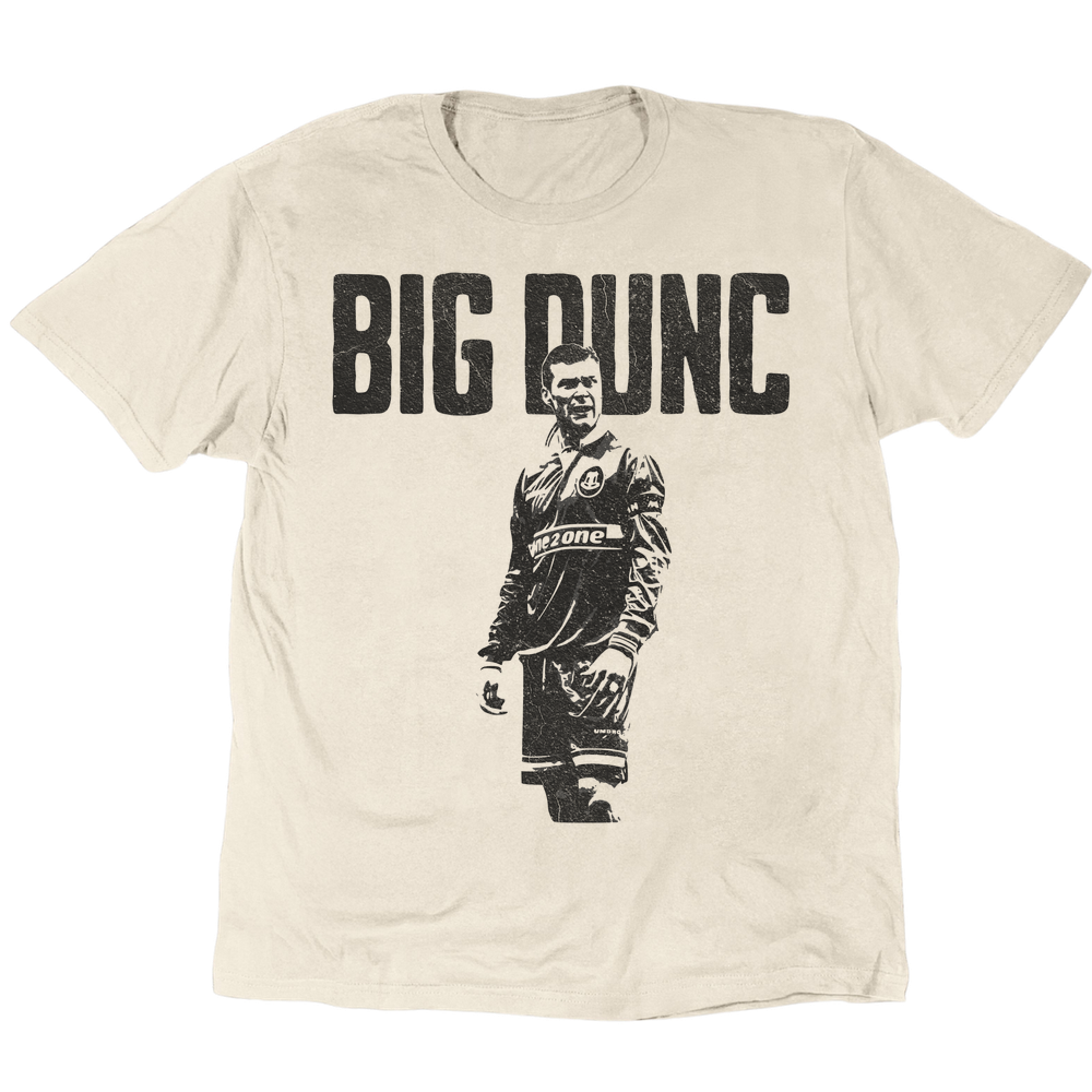 Big Dunc T-Shirt - Sand