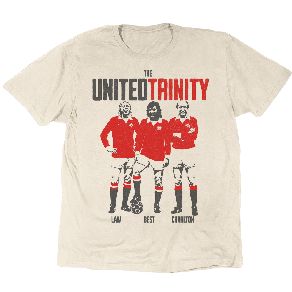 The United Trinity T-Shirt - Sand