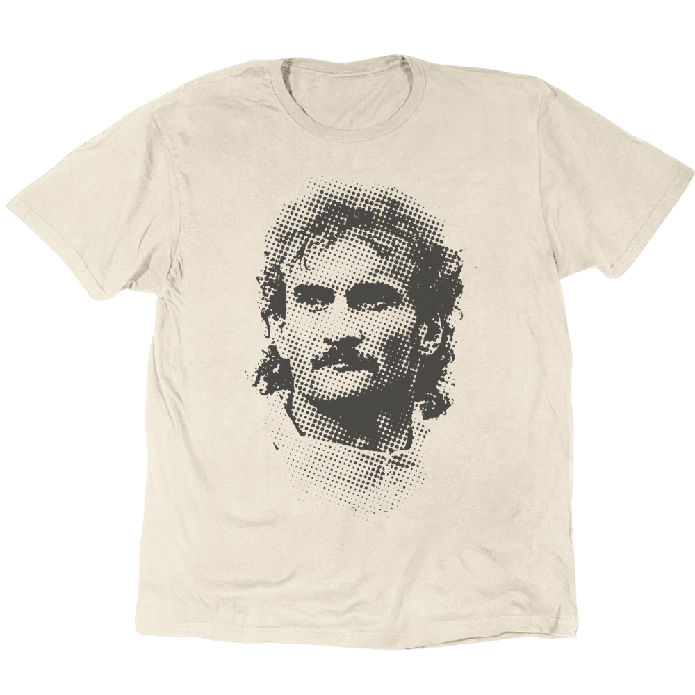 Rudi Völler Tante Käthe T-Shirt - Sand