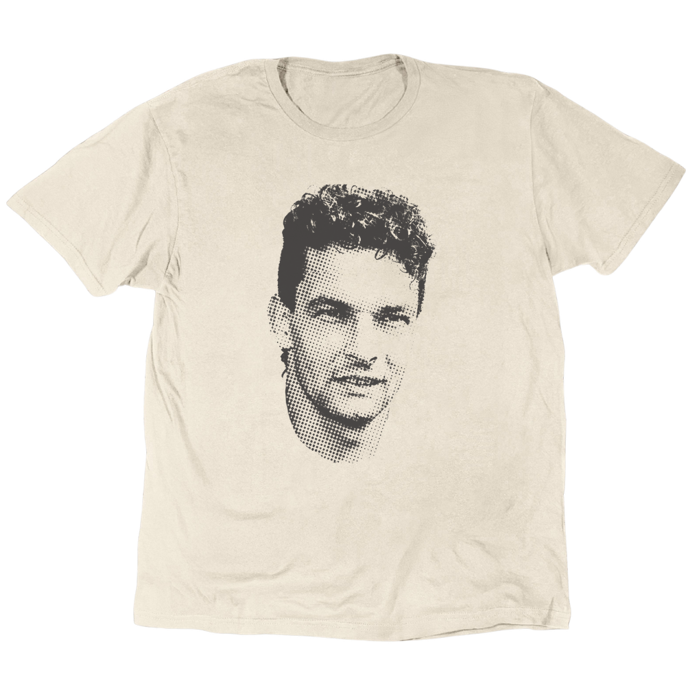 Icon Series Baggio T-Shirt - Sand