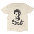 The Black Pearl Paul Mcgrath T-Shirt - Sand