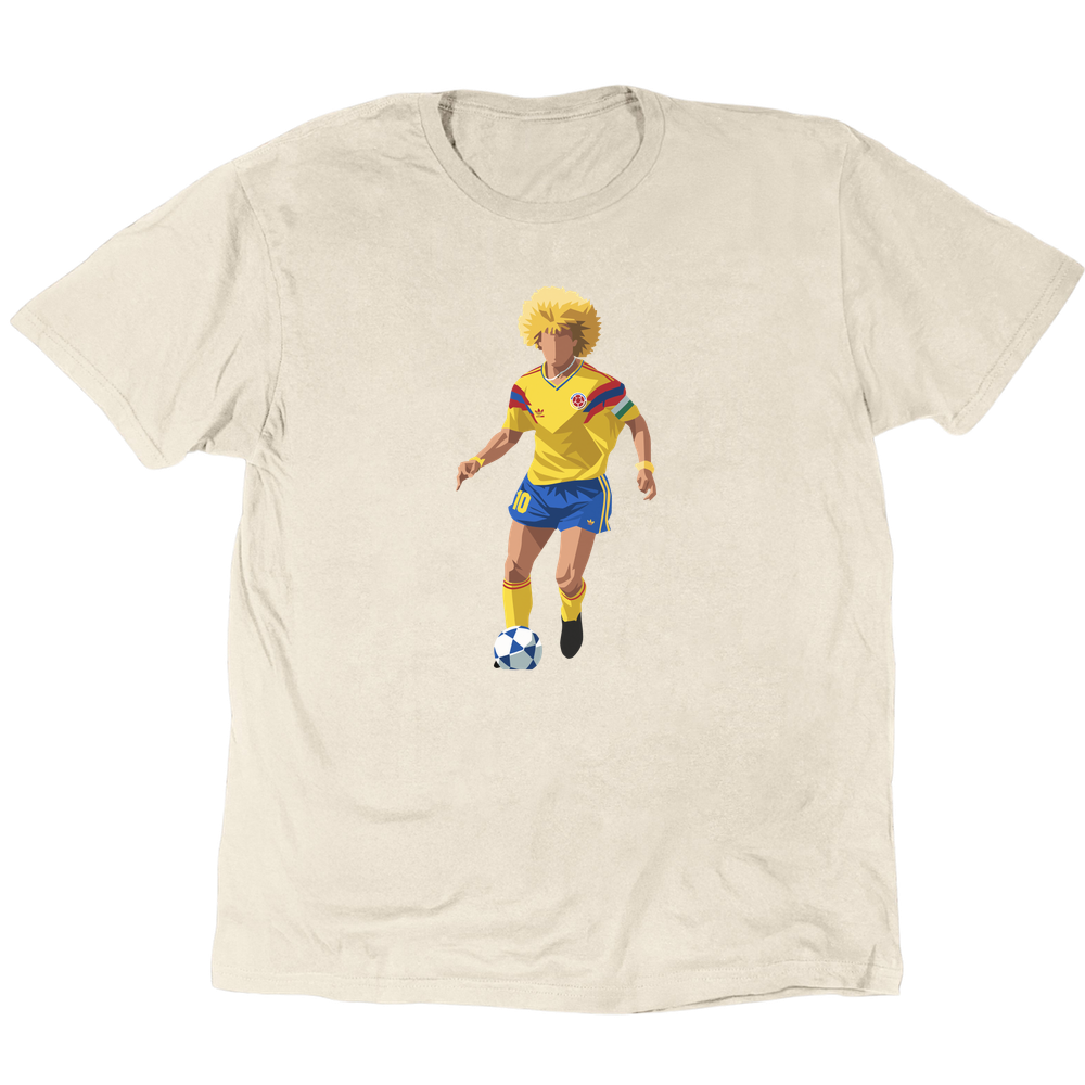 Valderrama 1990 T-Shirt - Sand