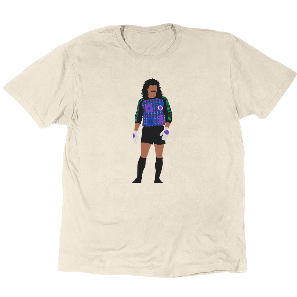 Ren Higuita T-Shirt - Sand