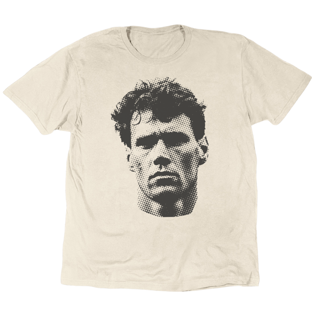Icon Series Marco Van Basten T-Shirt - Sand