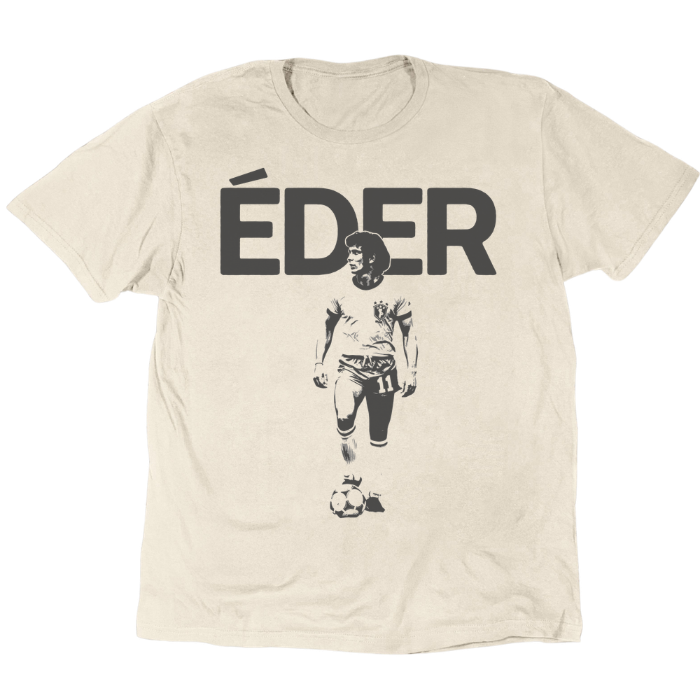 Eder Aleixo De Assis T-Shirt - Sand