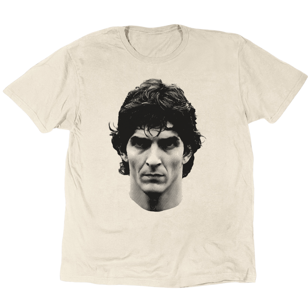 Icon Series Paolo Rossi T-Shirt - Sand