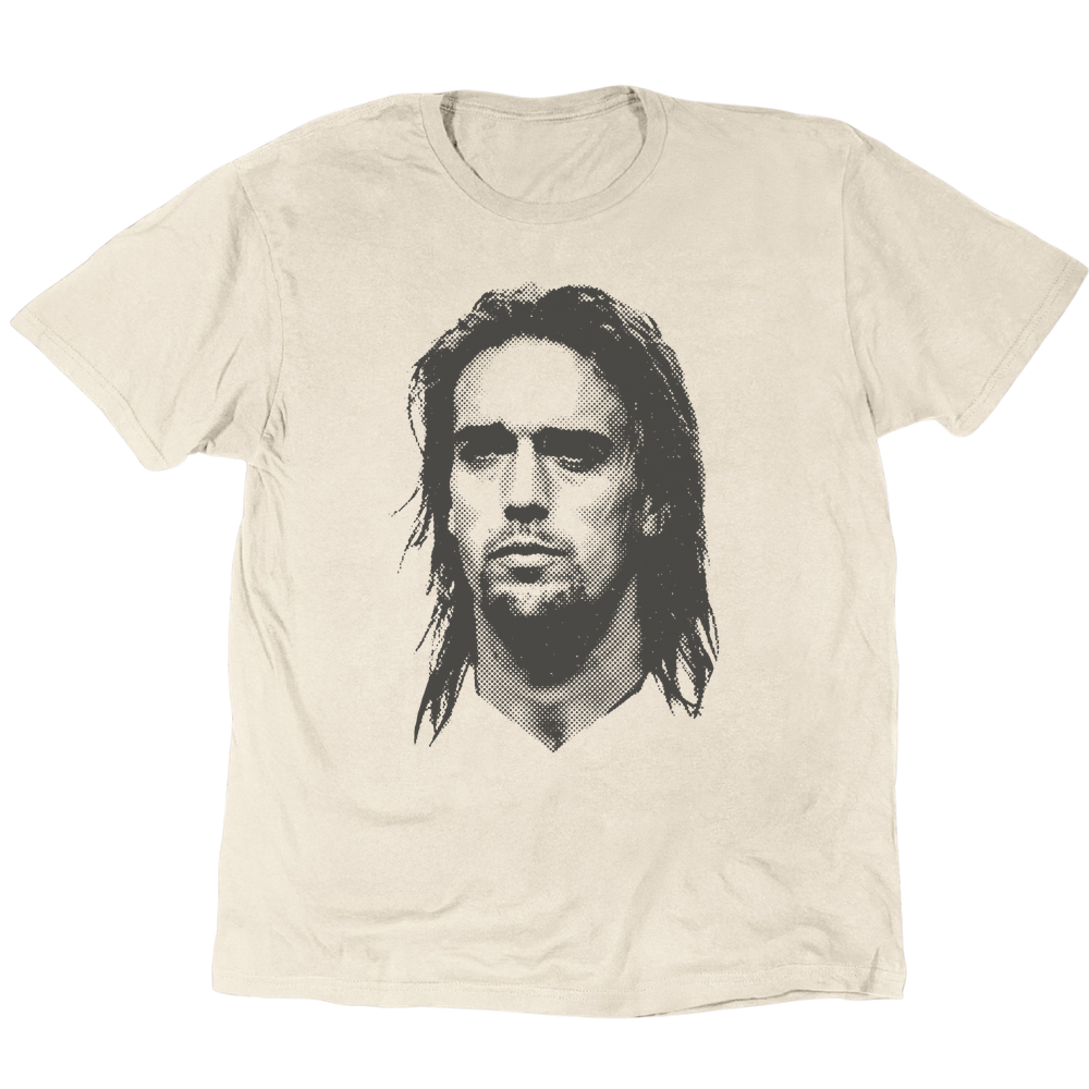 Icon Series Gabriel Batistuta T-Shirt - Sand