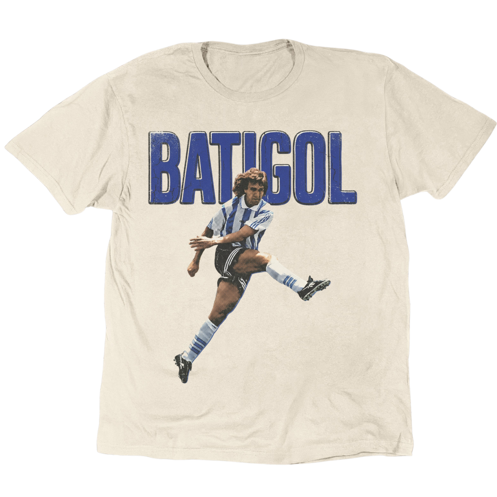 Batigol 94 T-Shirt - Sand