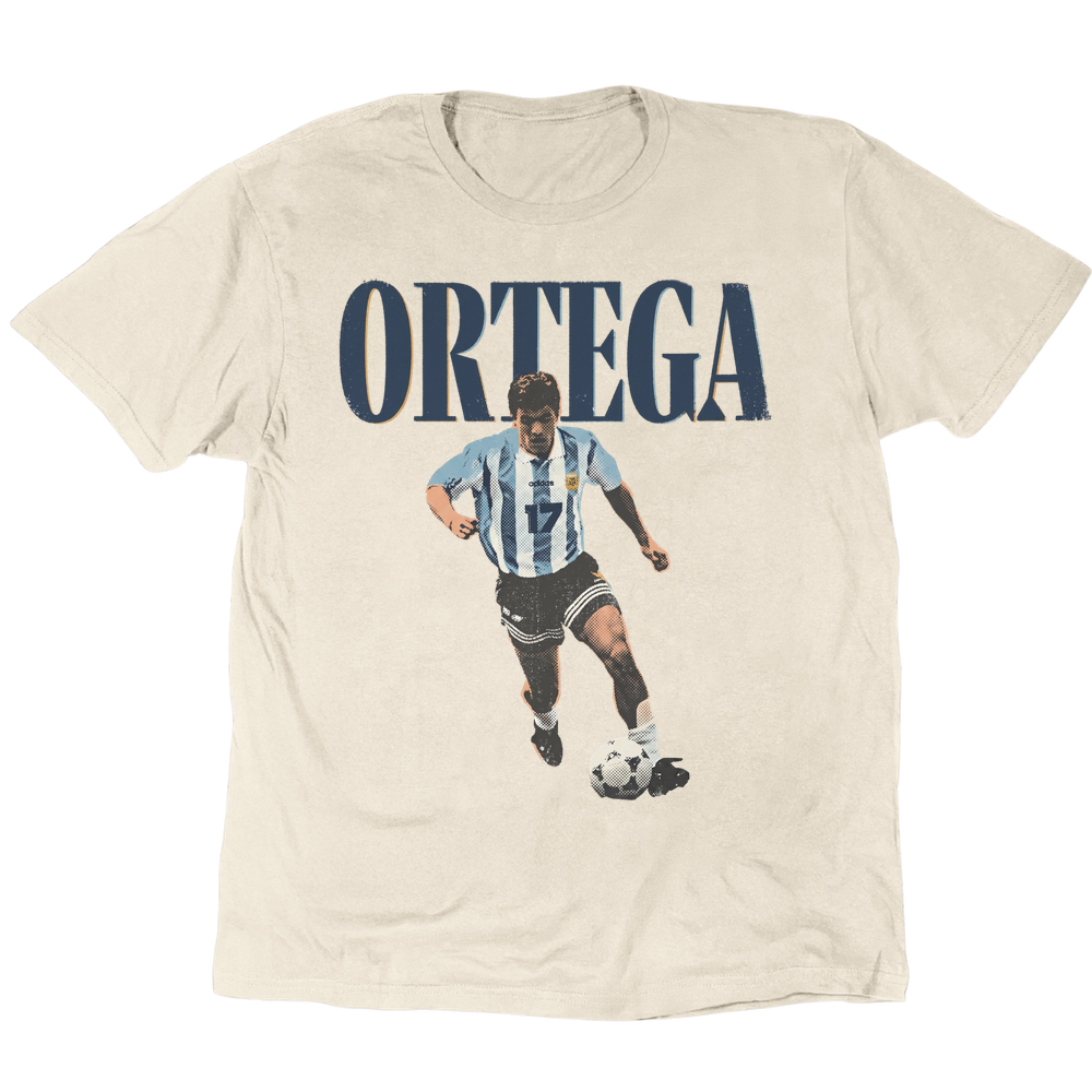 Burrito Ortega 94 T-Shirt - Sand