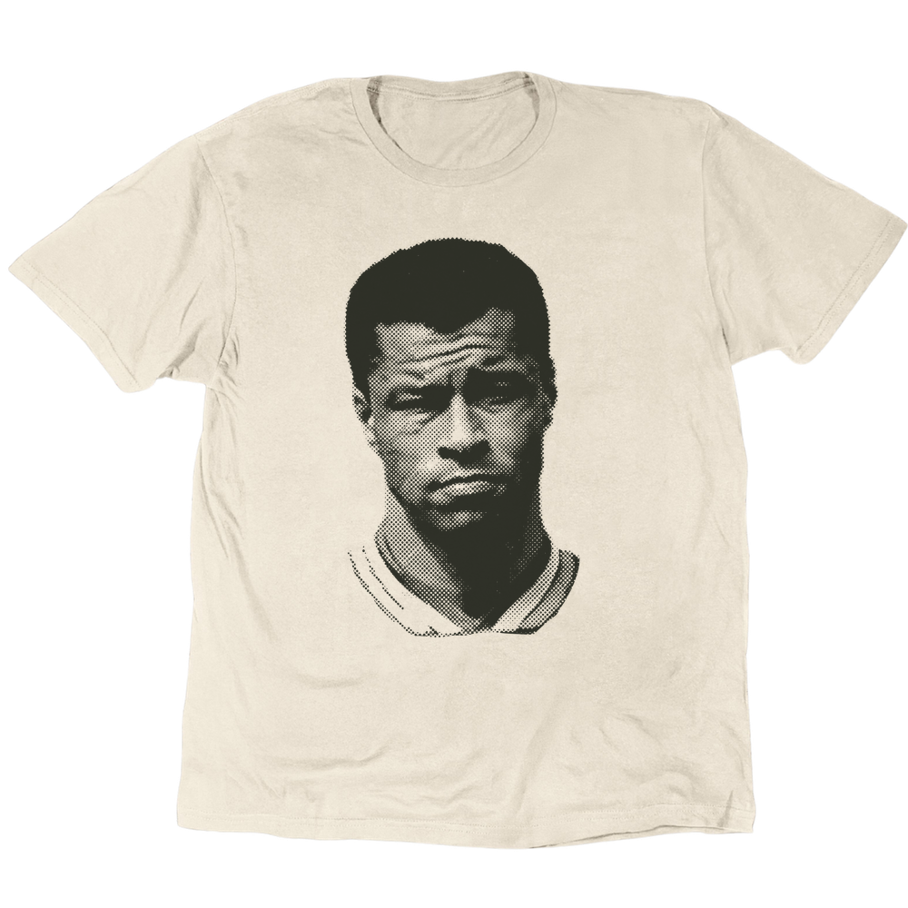 Icon Series Paul McGrath T-Shirt - Sand