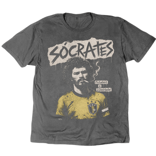 Zico O Galinho T-Shirt – Retro 90 Originals