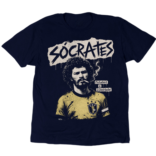 Brasil 1982 T-Shirt – Retro 90 Originals