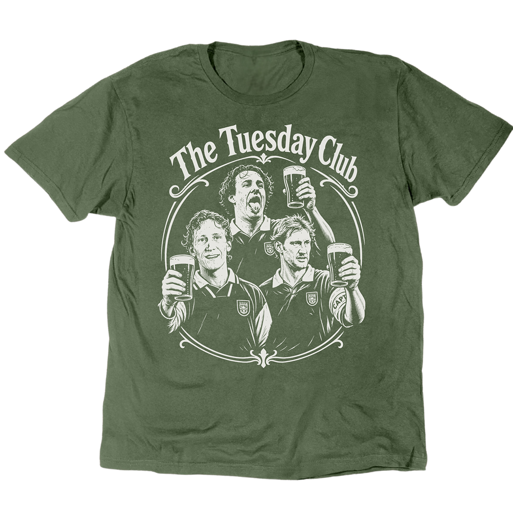 The Tuesday Club T-Shirt