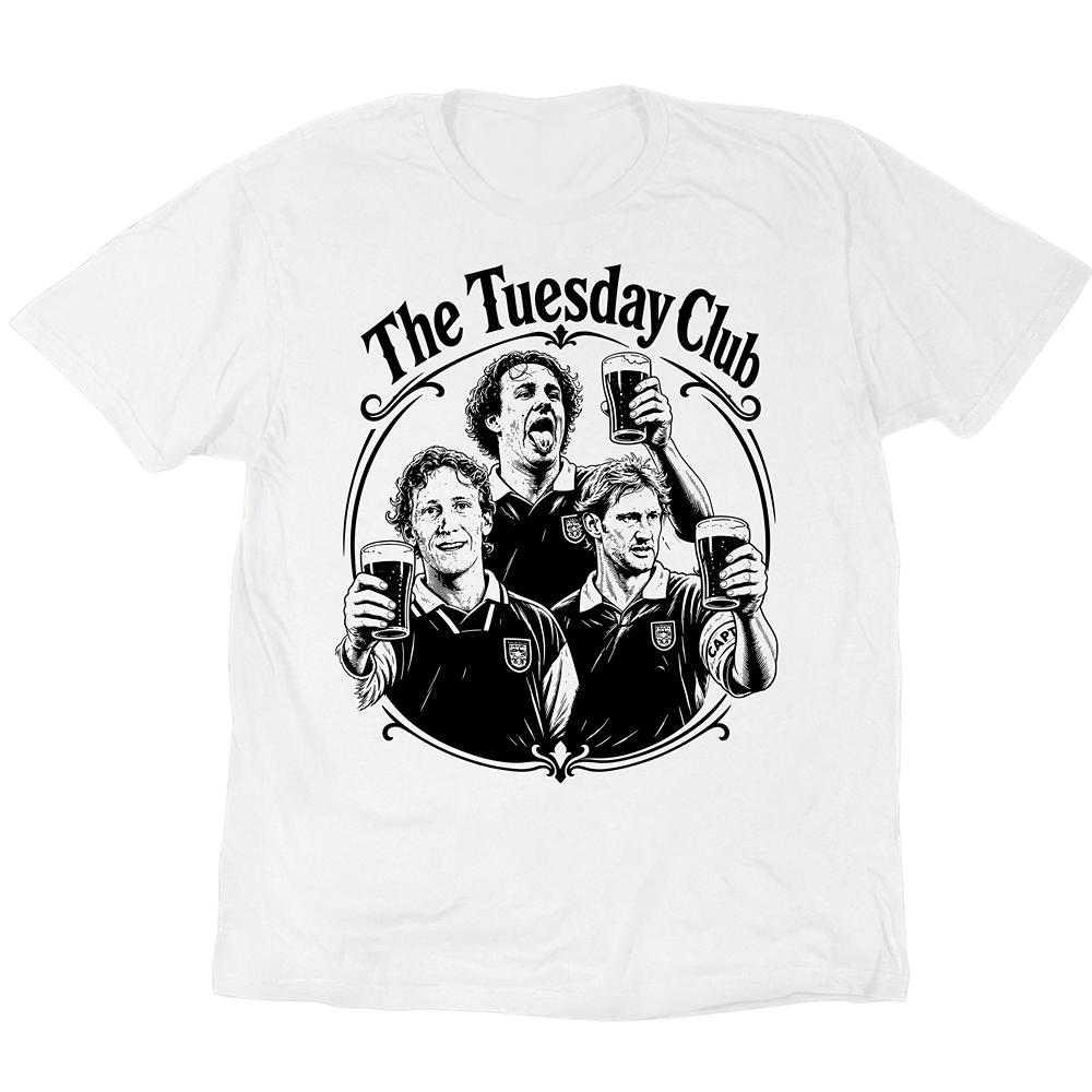 The Tuesday Club T-Shirt