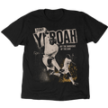 Tony Yeboah Off The Underside Of The Bar T-Shirt
