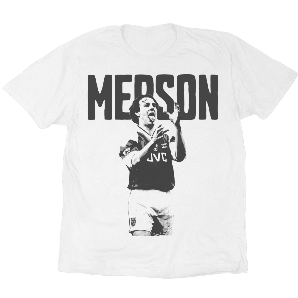 Merson The People's No 10 T-Shirt - White