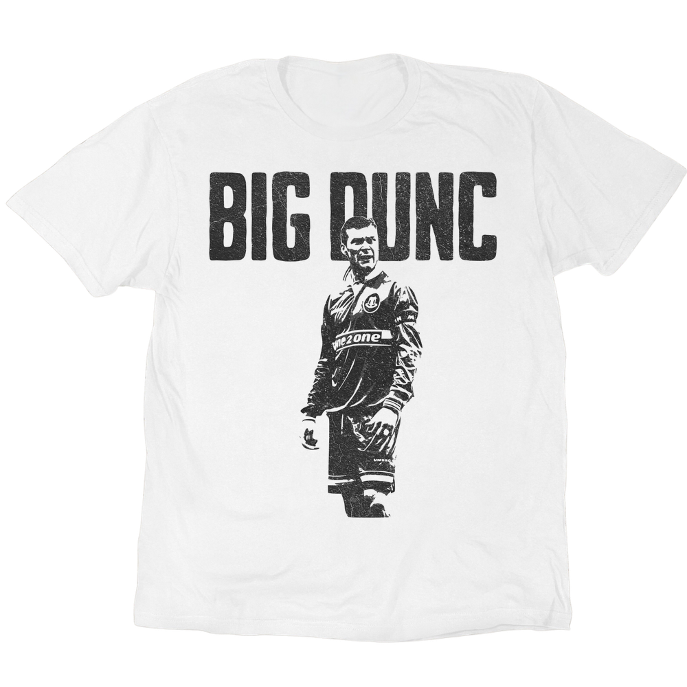 Big Dunc T-Shirt - White