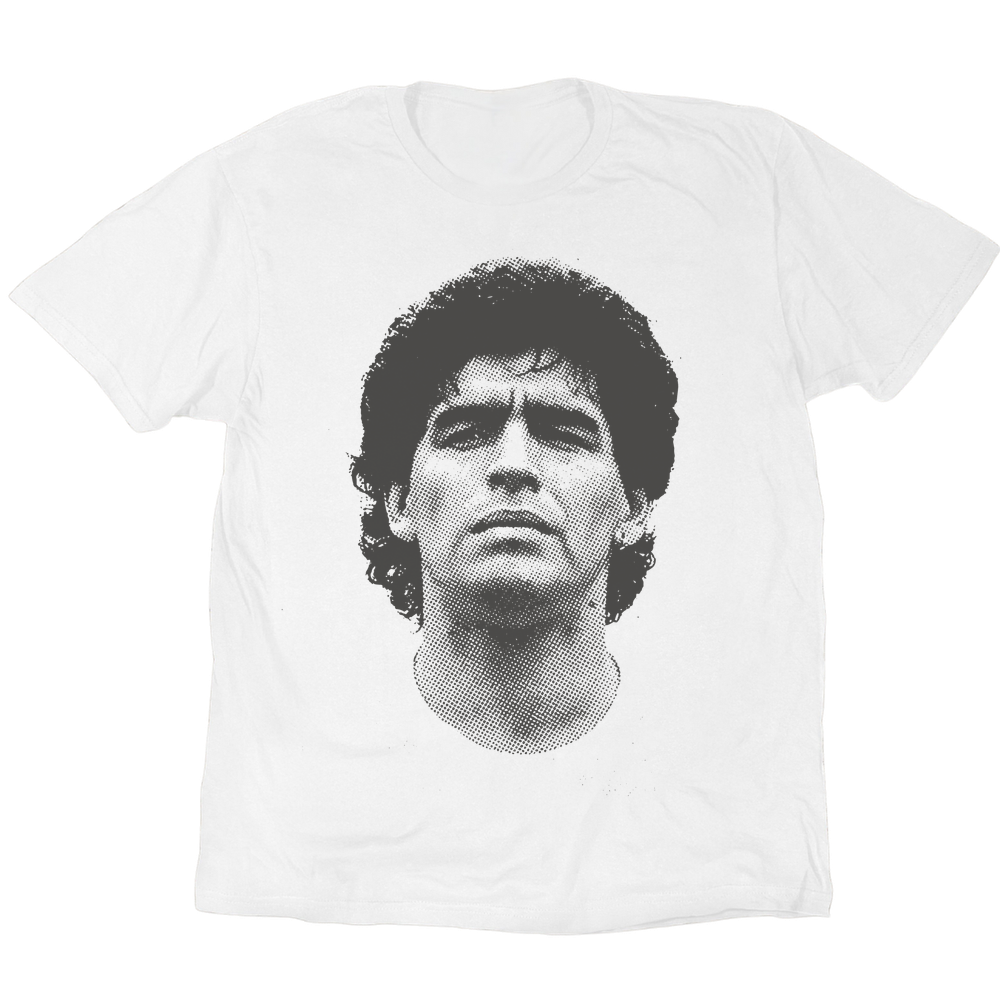 Icon Series: Diego T-Shirt - White