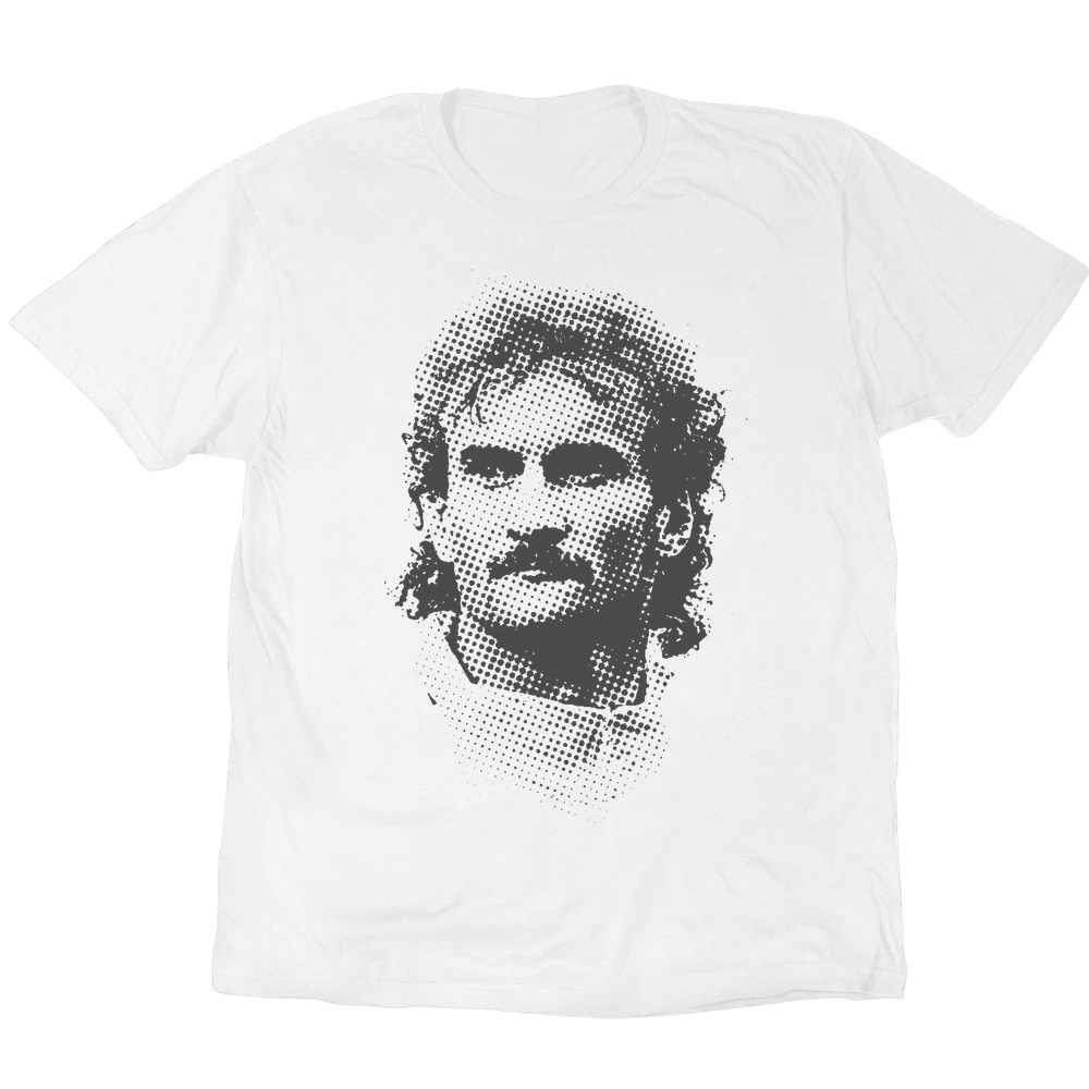 Rudi Völler Tante Käthe T-Shirt - White