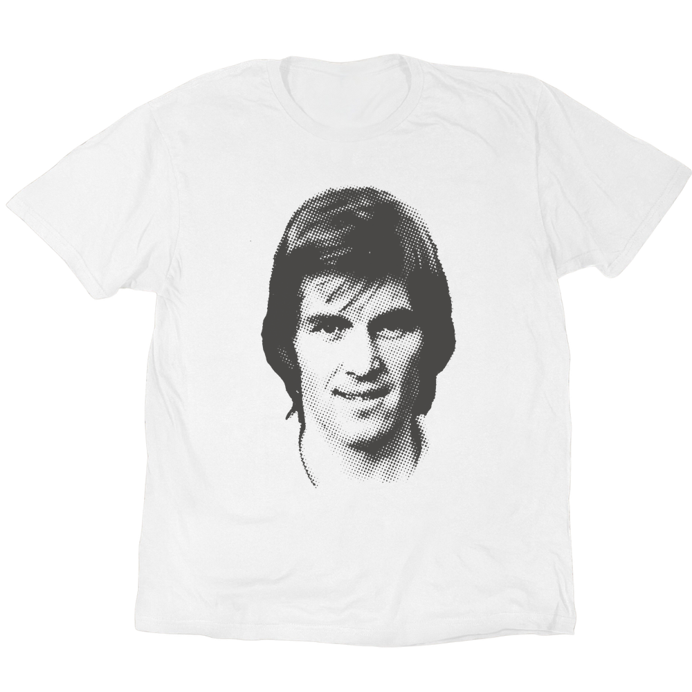 Icon Series Kenny Dalglish - White
