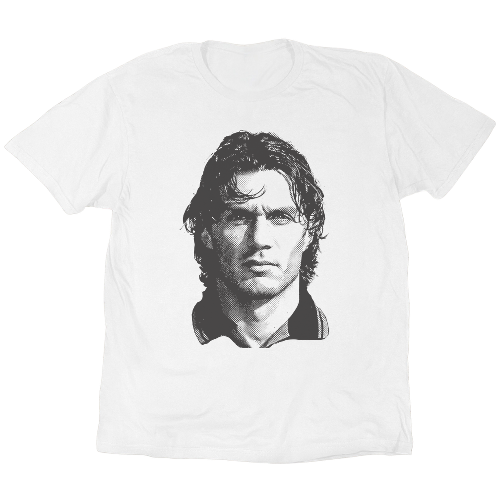 Icon Series Maldini 1 T-Shirt - White