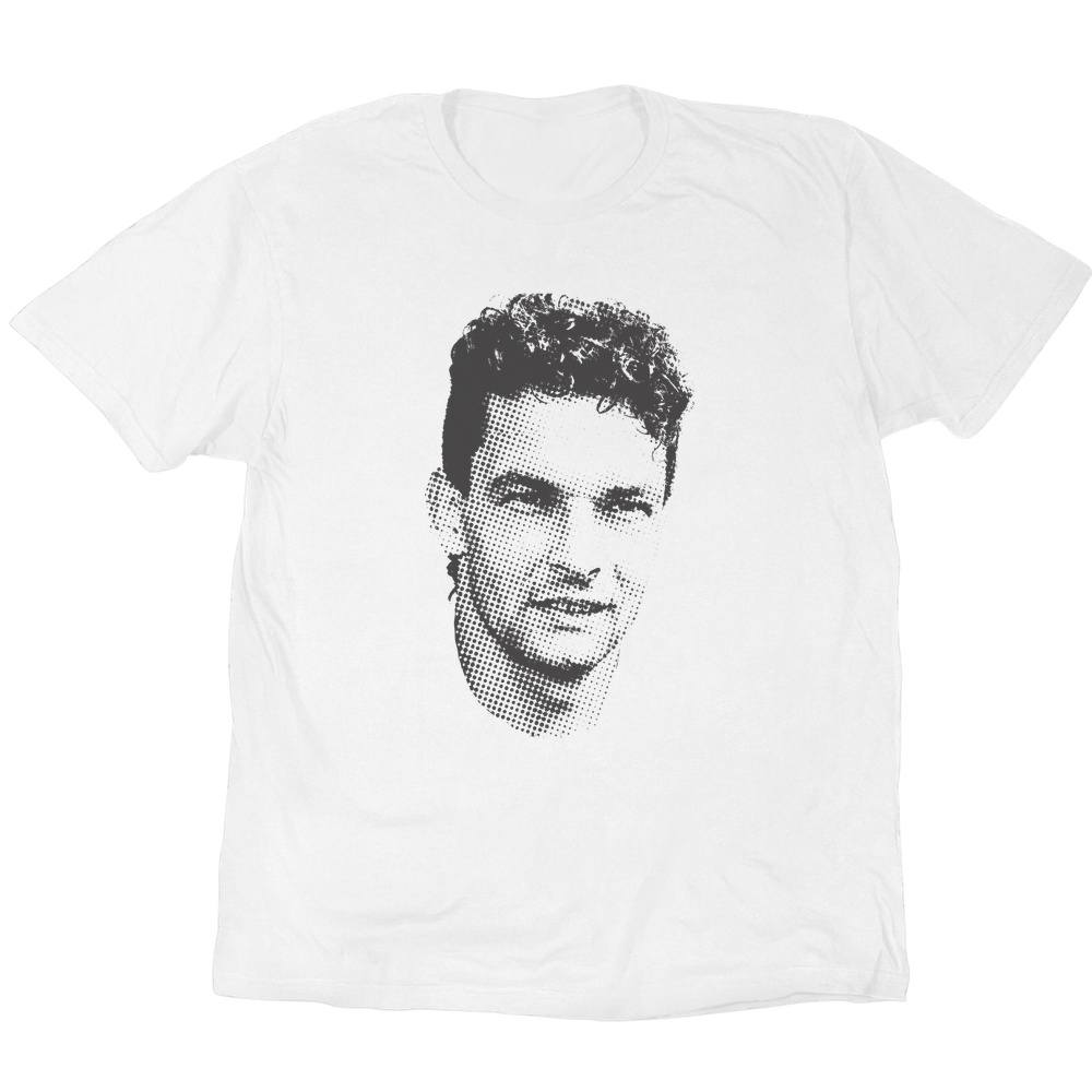 Icon Series Baggio T-Shirt - White