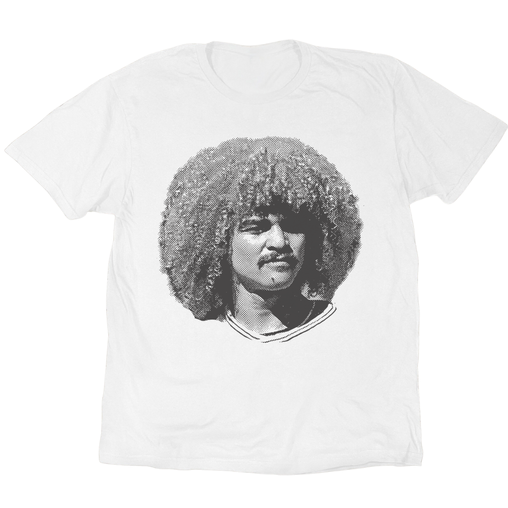 Icon Series Valderrama T-Shirt - White