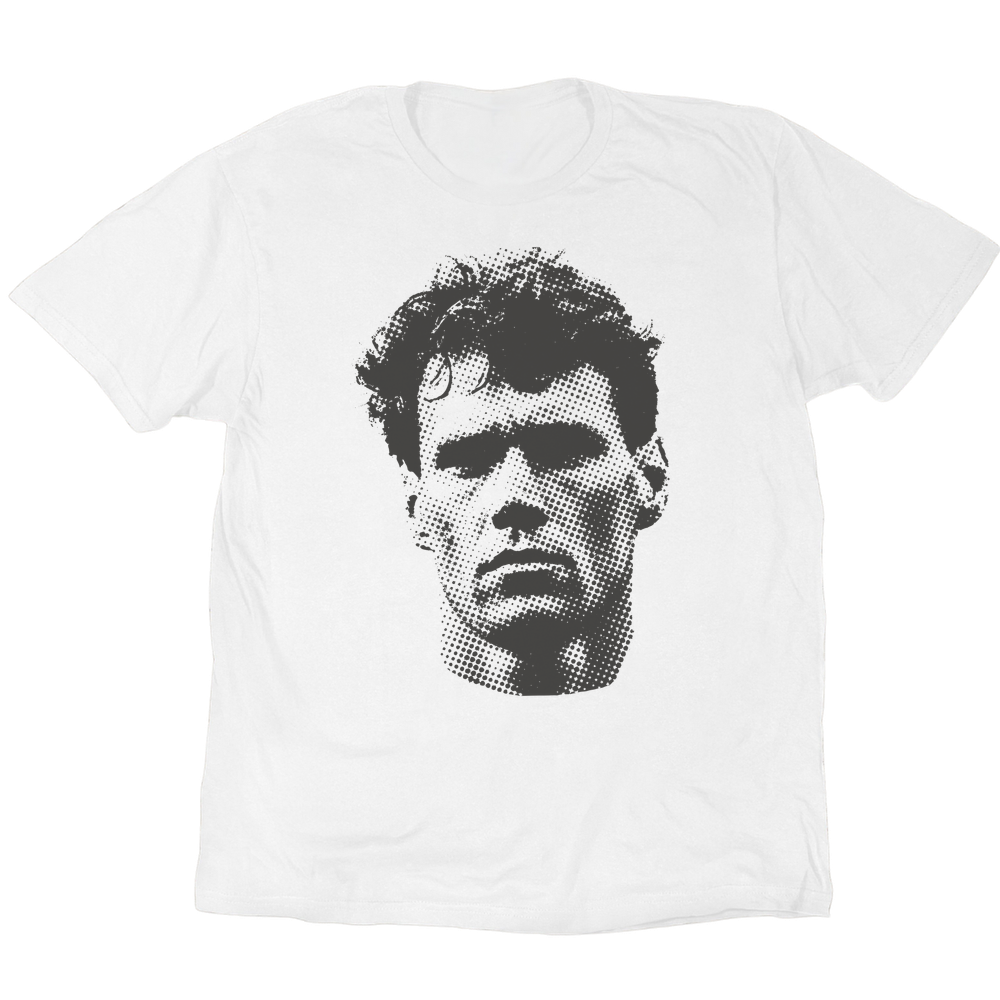 Icon Series Marco Van Basten T-Shirt - White