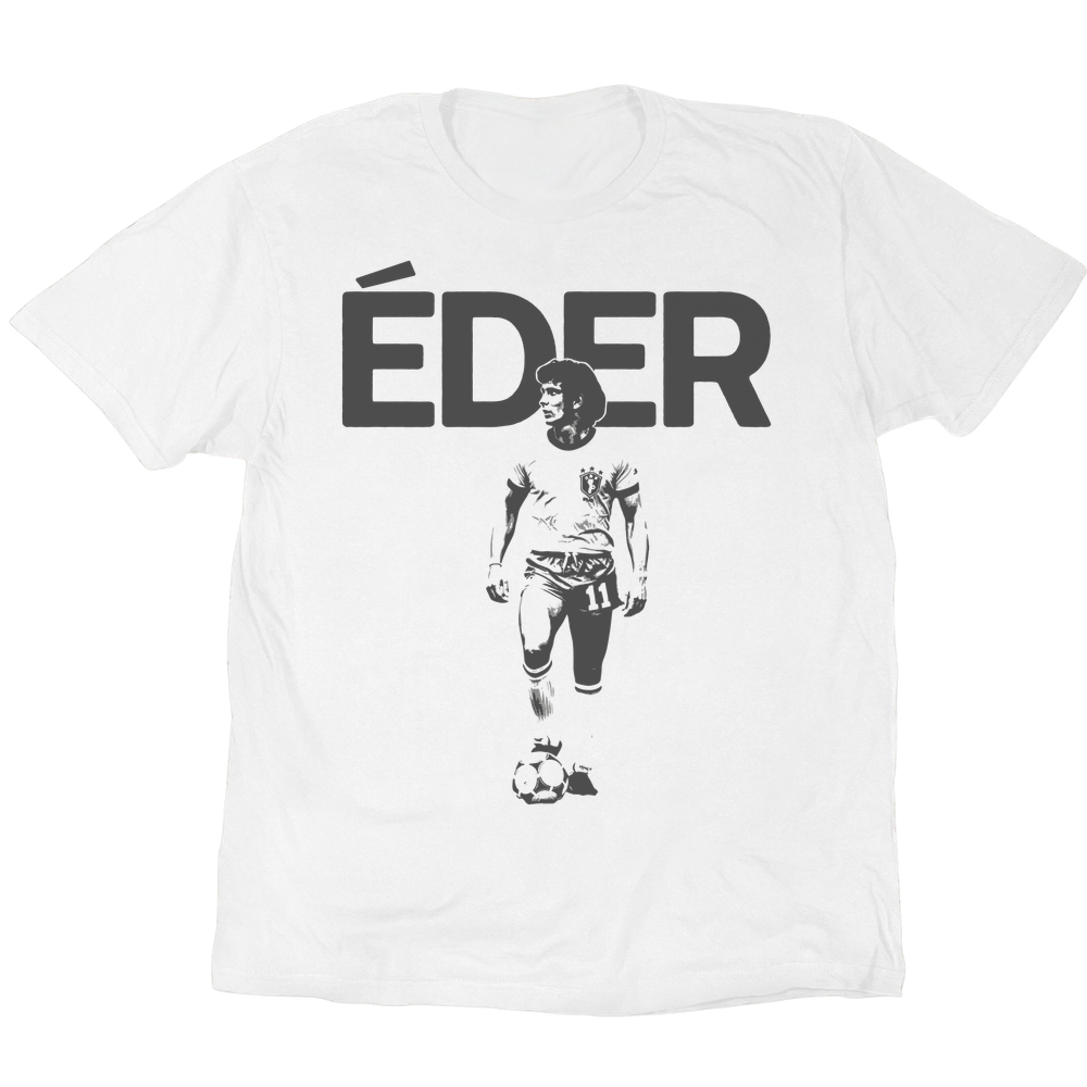 Eder Aleixo De Assis T-Shirt - White
