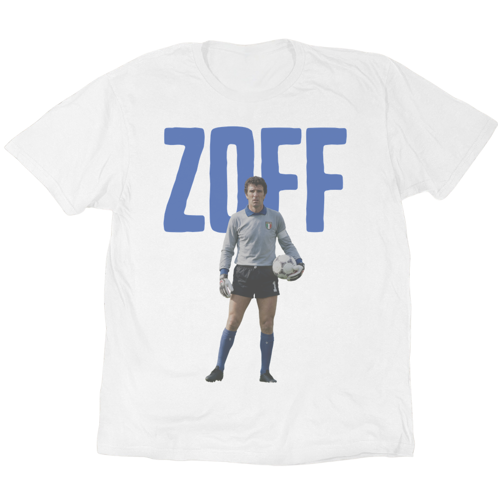 Dino Zoff 1982 T-Shirt - White