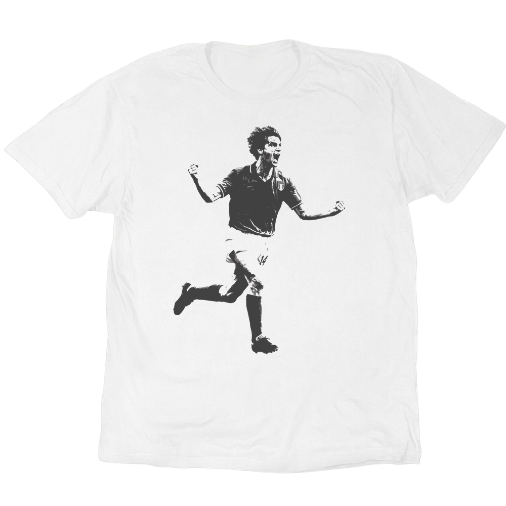 The Celebration 1982 T-Shirt - White