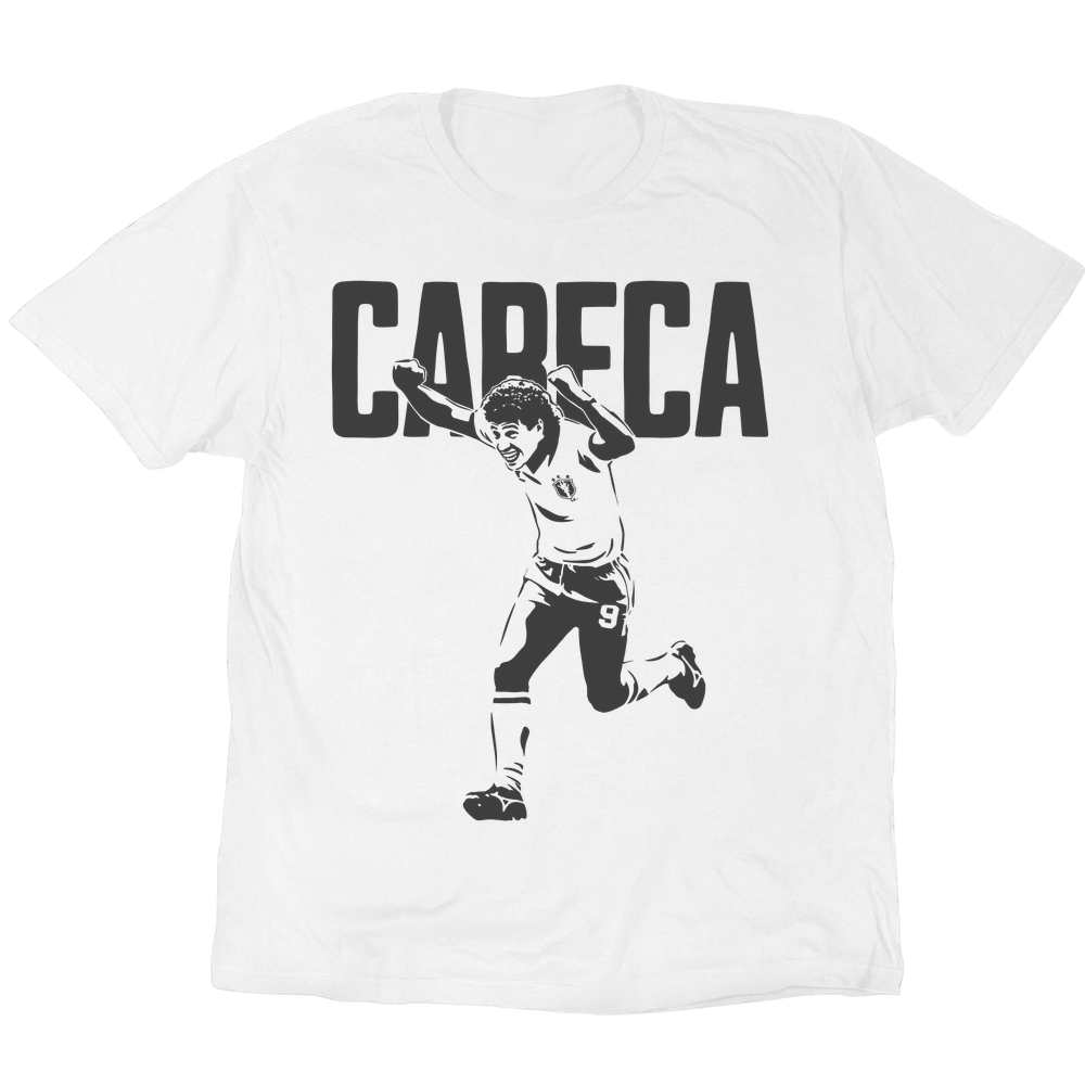 Careca 1986 T-Shirt - White
