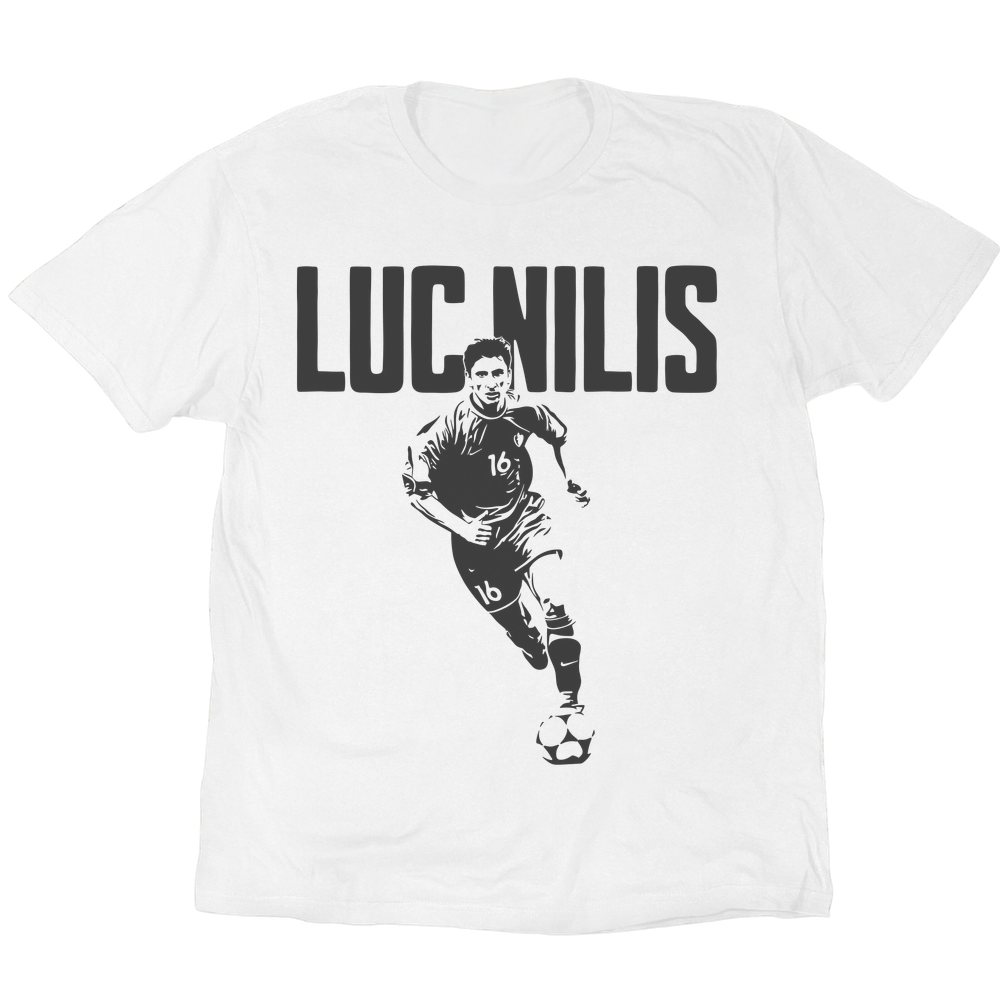 Luc Nilis T-Shirt - White