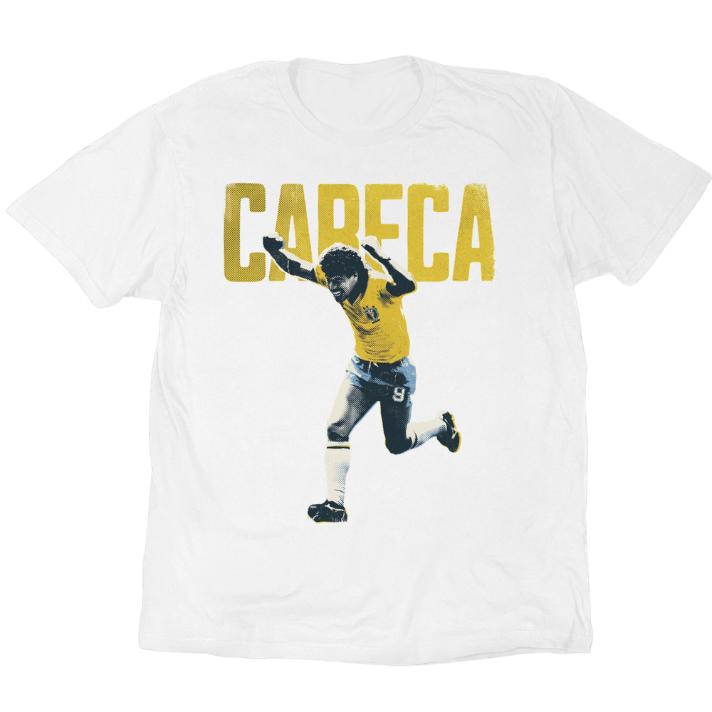 Vintage Careca 1986 T-Shirt - White