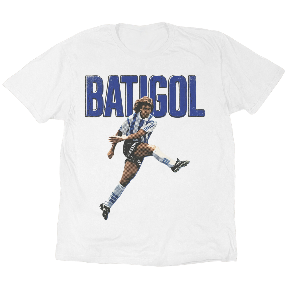 Batigol 94 T-Shirt - White
