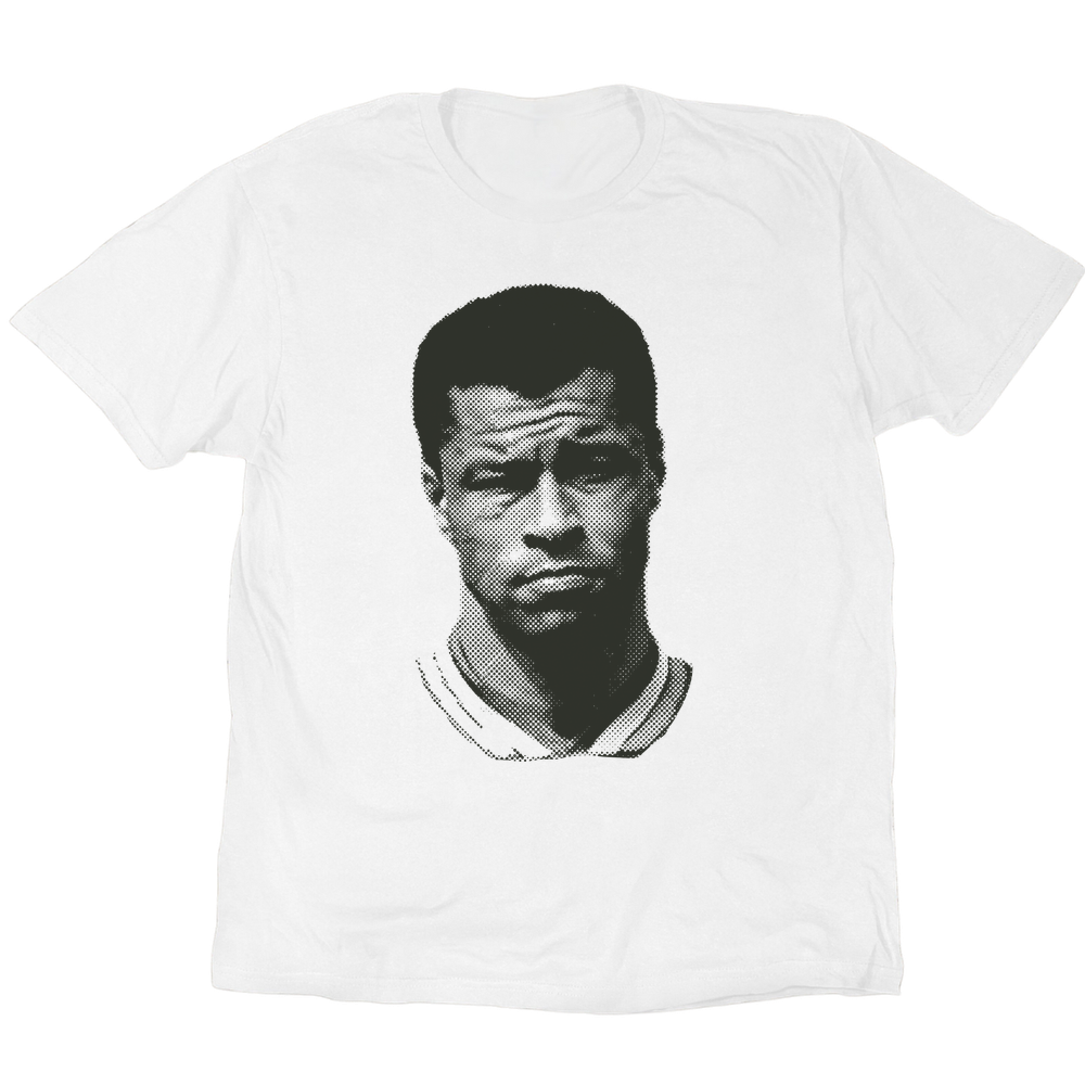 Icon Series Paul McGrath T-Shirt - White