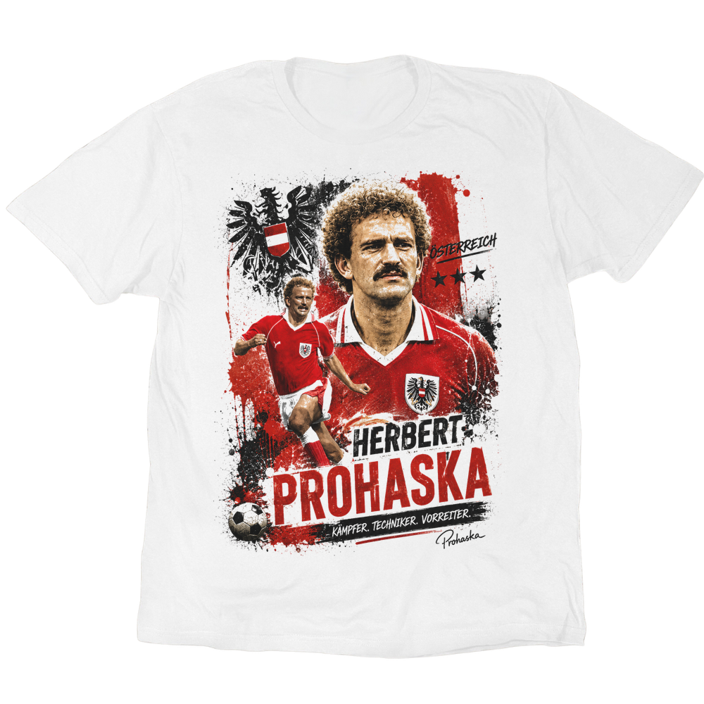 Prohaska T-Shirt - White