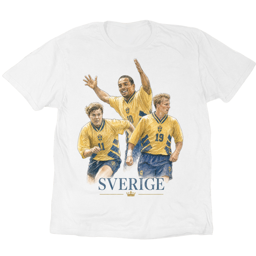 Sweden – Retro 90 Originals