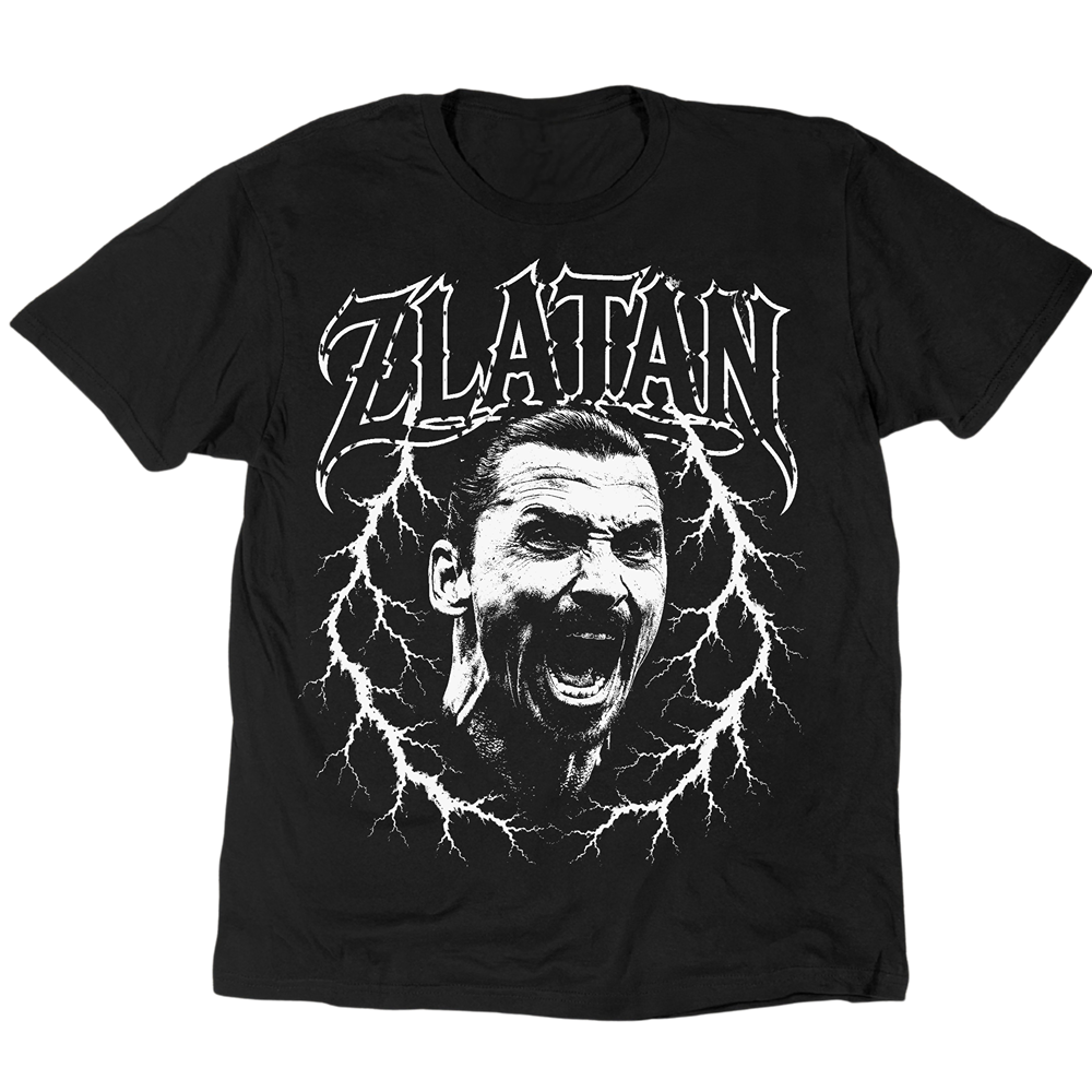Zlatan Ibrahimović Underground T-Shirt