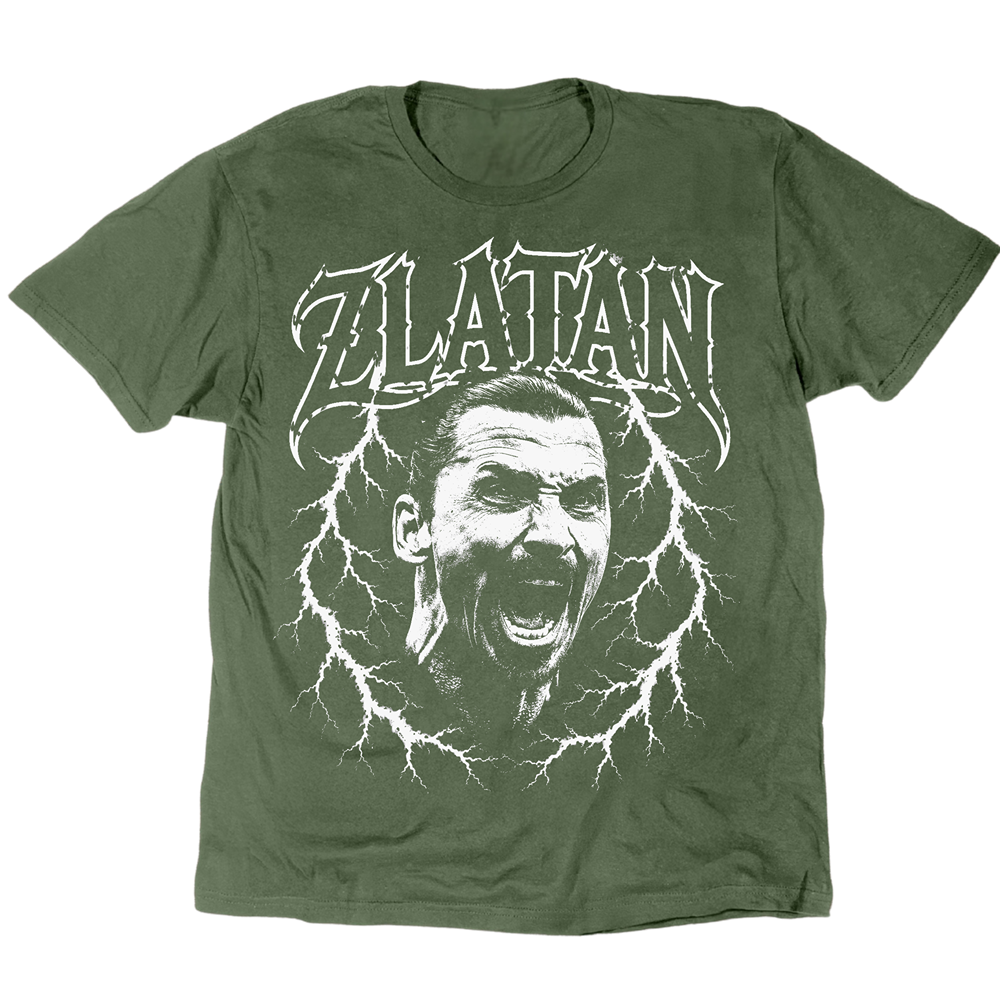 Zlatan Ibrahimović Underground T-Shirt