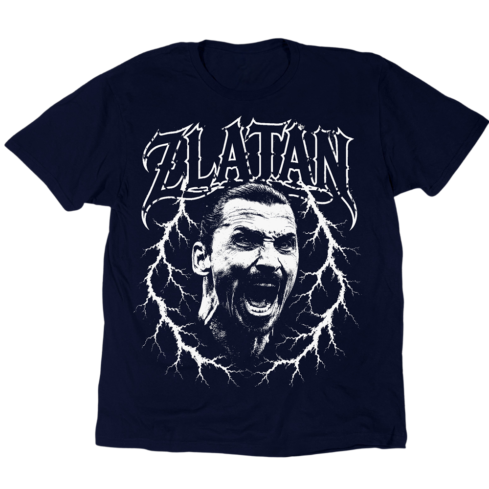 Zlatan Ibrahimović Underground T-Shirt