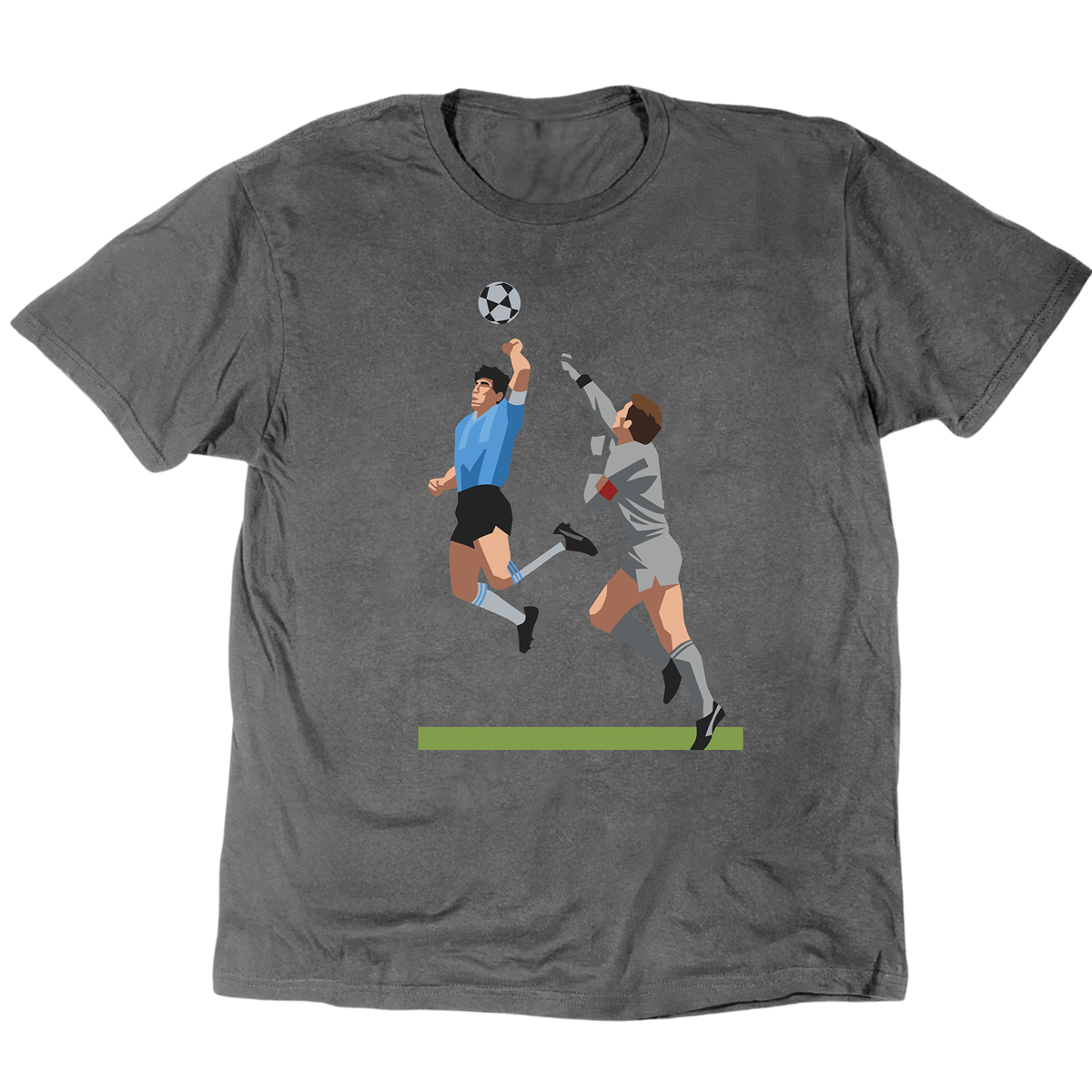 Maradona - Mexico '86 The Hand Of God T-Shirt