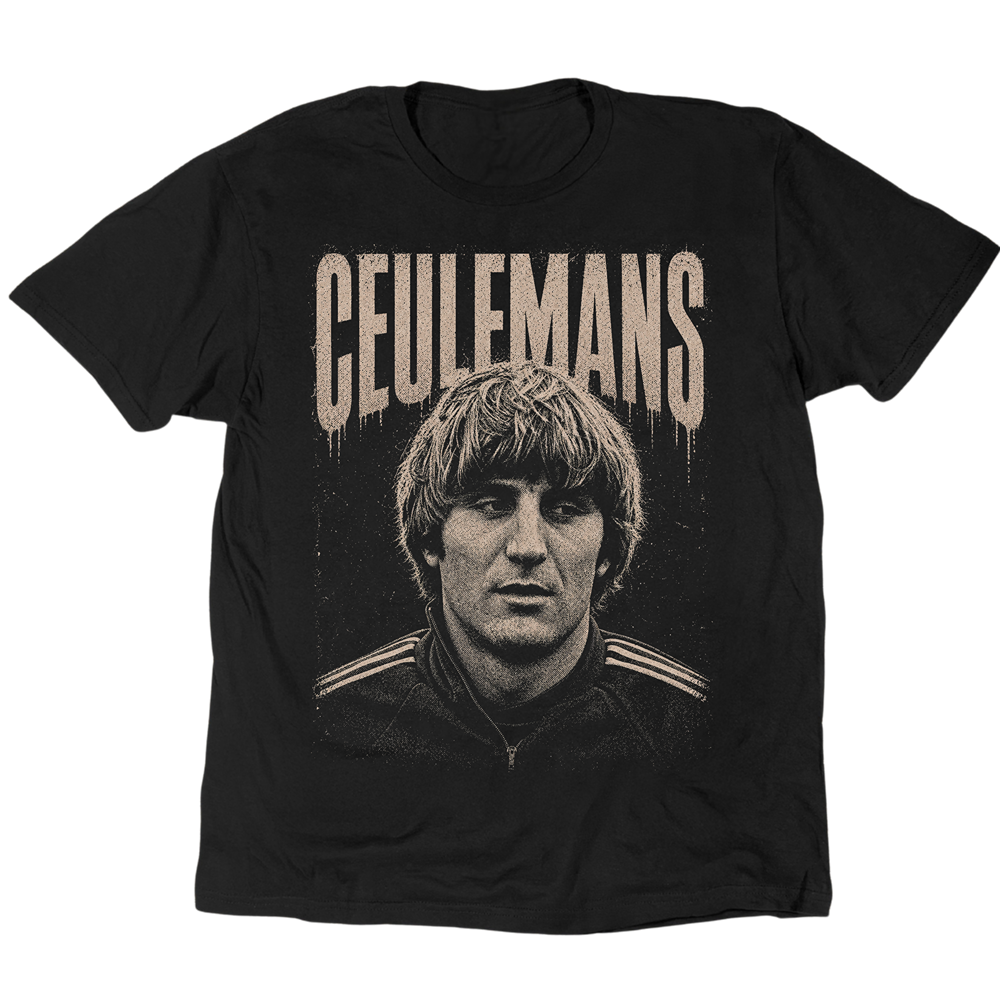 Etched Icons Ceulemans T-Shirt