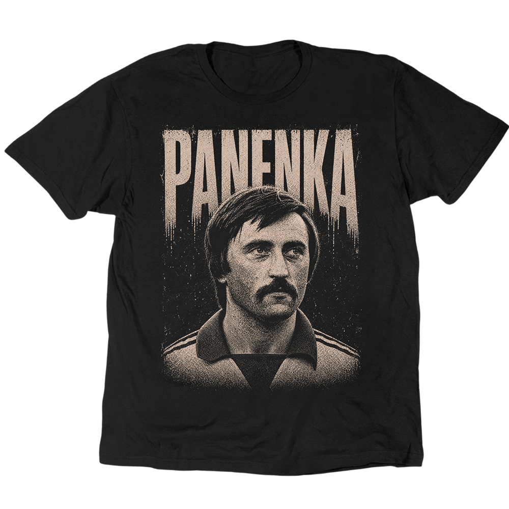 Etched Icons Panenka T-Shirt