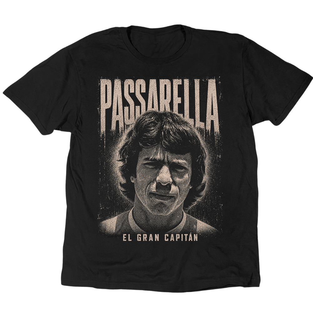 Etched Icons Passarella T-Shirt