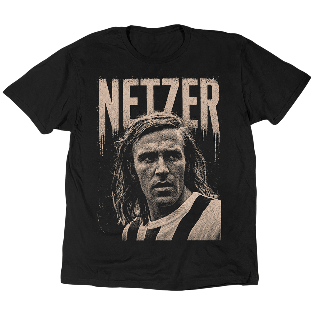 Etched Icons Netzer T-Shirt