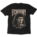 Etched Icons Etcheverry T-Shirt