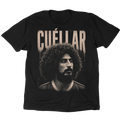 Etched Icons Cuéllar T-Shirt