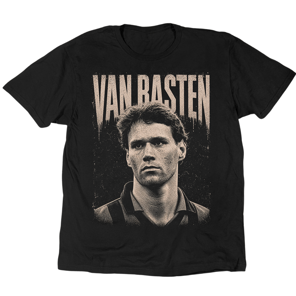 Etched Icons Van Basten T-Shirt
