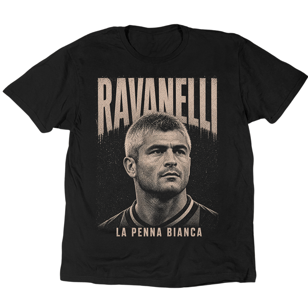 Etched Icons Ravanelli T-Shirt
